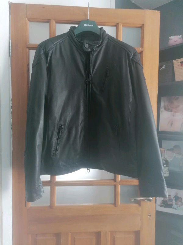 barbour sprocket jacket